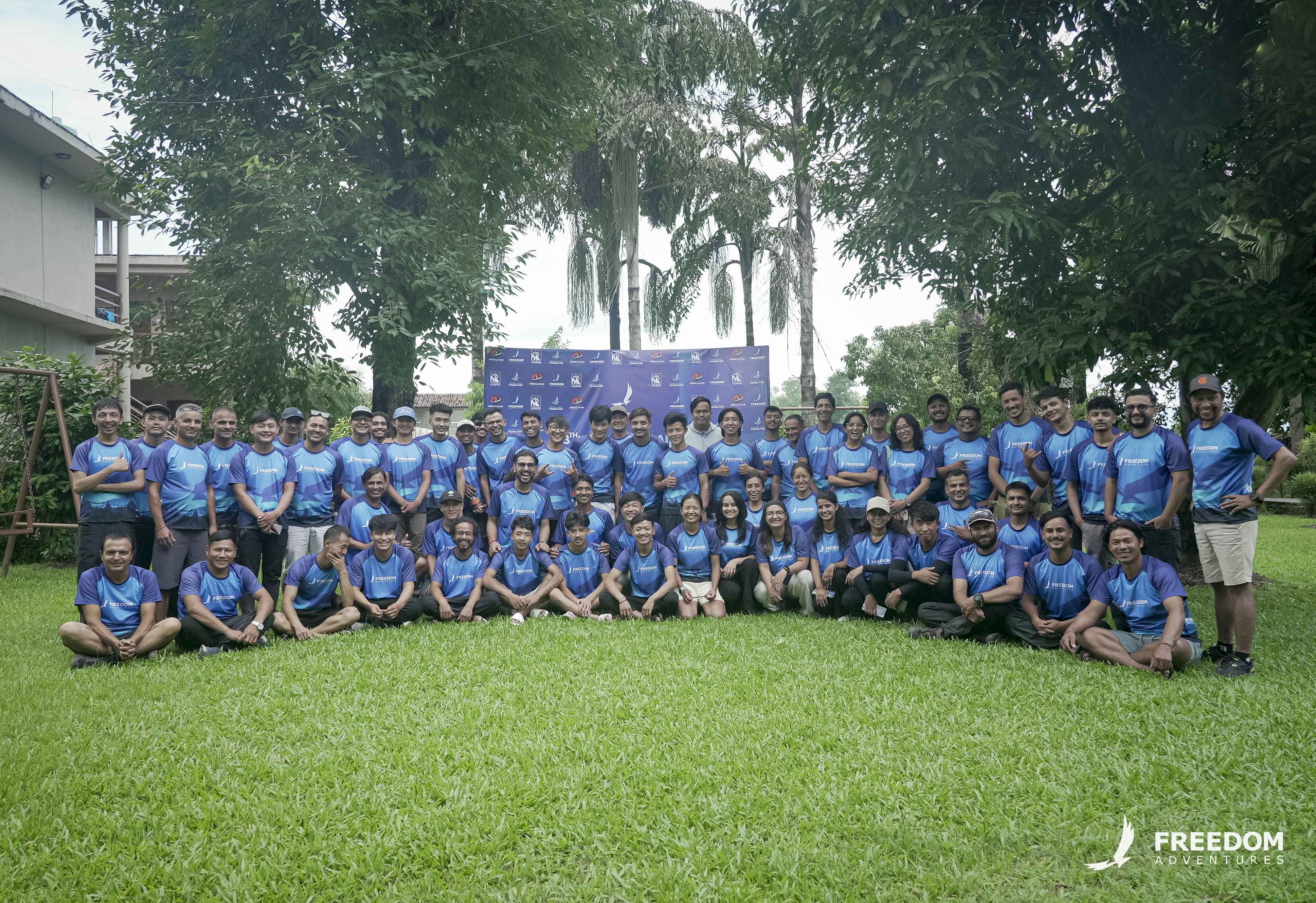 Freedom Adventure Marks Its 13th In-House Training