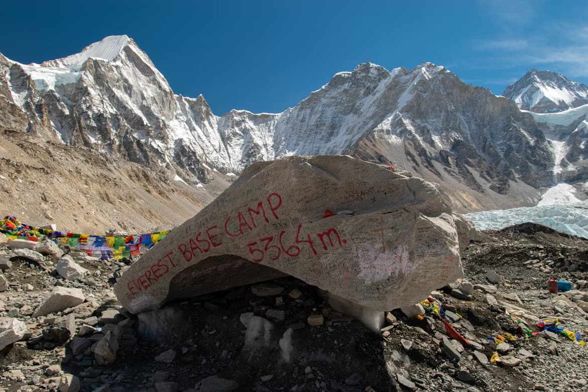 When to Trek Everest Base Camp?