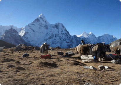 Packing List for Nepal Trekking