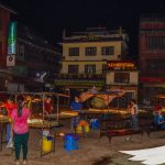 Hover through this busy road at Kathmandu. Youll likely wont get tired. - Kathmandu, Pokhara and Chitwan Tour