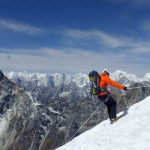 Lobuche Peak - Freedom Adventures (1)
