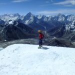 Lobuche Peak - Freedom Adventures (8)
