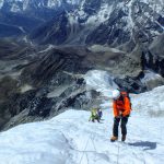 Lobuche Peak - Freedom Adventures (9)