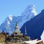Mt. Amadablam Everest Regoin - Ama Dablam