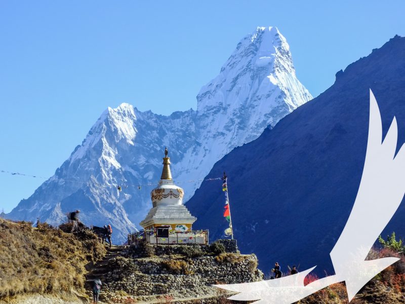 Mt. Amadablam Everest Regoin - Ama Dablam