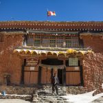 Shey Gompa the oldest monastery of Dolpo and the head Lama - Upper Dolpo With Bardia National Park